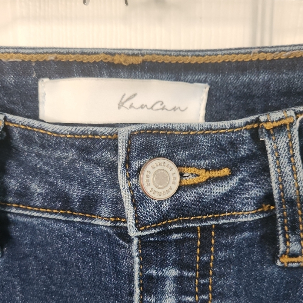 KanCan Raw Hem - Picture 2 of 6